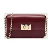 Torebki damskie - Furla Skórzana listonoszka FURLA 1927 MINI - miniaturka - grafika 1