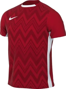 Nike Męski top M Nk Df Chalng V JSY SS Short Sleeve Top - Koszulki męskie - miniaturka - grafika 1