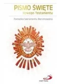 Religia i religioznawstwo - Pismo Święte Nowego Testamentu (mały format) - miniaturka - grafika 1