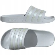 Klapki i japonki damskie - klapki damskie adidas basenowe sportowe lekkie gumowe wygodne 38 - miniaturka - grafika 1
