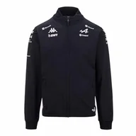 Kurtki i płaszcze dla chłopców - Kappa Adriso Bwt Alpine F1 Team Bluza z kapturem Dzieci - miniaturka - grafika 1