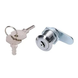 ExtraLink ROUND LOCK FOR CABINETS EX.8697 - Szafy rack - miniaturka - grafika 1