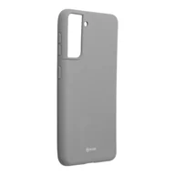 Etui i futerały do telefonów - Roar Futerał Colorful Jelly Case Do Samsung Galaxy A13 5g Szary - miniaturka - grafika 1