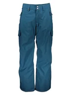 Spodnie narciarskie - Quicksilver Spodnie narciarskie "Porter" w kolorze morskim - miniaturka - grafika 1