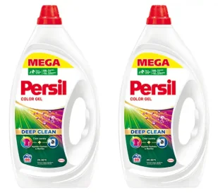 Persil Deep Clean Color 88 prań zestaw 2x3,96l - Środki do prania - miniaturka - grafika 1