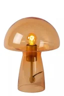 Lampy stojące - Fungo lampa stołowa 1-punktowa pomarańczowa 10514/01/53 - miniaturka - grafika 1
