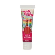 Dodatki do ciast w proszku - Barwnik spożywczy FunCakes Food Colour Gel 30g - BORDOWY - miniaturka - grafika 1