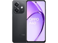 Telefony OUTLET - OUTLET Smartfon OPPO A40 4/128GB Czarny 4G (LTE) - miniaturka - grafika 1