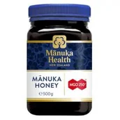 Miód - Manuka Health Limited Miód Manuka MGO 250+ Nektarowy 500g MM250500 - miniaturka - grafika 1