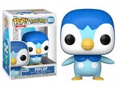 Figurki kolekcjonerskie - figurka funko pop! pokemon piplup (865) - miniaturka - grafika 1
