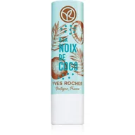 Balsamy do ust - Yves Rocher Balsam do ust Kokos 4,8g - miniaturka - grafika 1