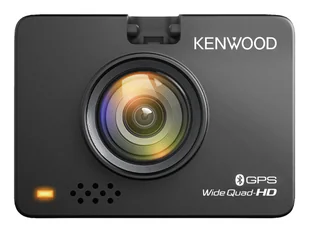 Kenwood DRV-A510W rejestrator 2K Ultra HD Wi-Fi DC Czarny - Wideorejestratory - miniaturka - grafika 1