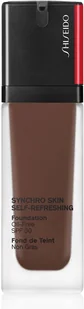 Shiseido Synchro Skin Self-Refreshing SPF 30 podkład w płynie 30 ml Nr. 560 - Podkłady do twarzy - miniaturka - grafika 2