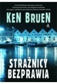 Kryminały - strażnicy bezprawia ken bruen - miniaturka - grafika 1