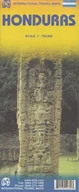 Atlasy i mapy - ITMB Honduras mapa 1:750 000 ITMB - miniaturka - grafika 1