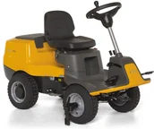 Kosiarki traktorki - Stiga Traktor ogrodowy PARK 300 M z agregatem COMBI 85 M Q - miniaturka - grafika 1