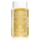 Toniki i hydrolaty do twarzy - Sisley Purifying Re-Balancing Lotion With Tropical Resins Tonik pielęgnacyjny 125ml - miniaturka - grafika 1