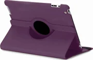 Etui do tabletów - Etui na tablet Mobilari SKÓRZANE OBRACANE ETUI 360 DO SAMSUNG GALAXY TAB S2 9.7 T810 815 M222S005 BIAŁY - miniaturka - grafika 1