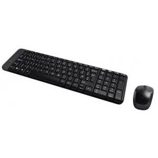Logitech MK220 - Zestawy myszka + klawiatura - miniaturka - grafika 1