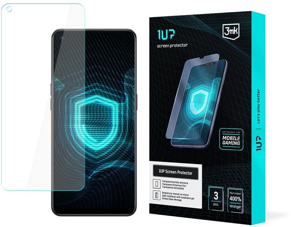 OPPO RENO 8 LITE 5G - 3MK 1UP