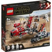 Klocki - LEGO Star Wars Pościg na śmigaczach w Pasaana 75250 - miniaturka - grafika 1
