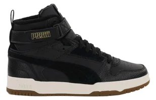 Buty młodzieżowe Puma Rbd Game Wtr 388449 02 - Buty sportowe męskie - miniaturka - grafika 1