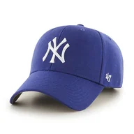 Czapki i chusty sportowe męskie - New York Yankees Baseball Czapka B-RAC17CTP-RY - miniaturka - grafika 1