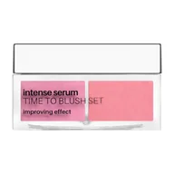 Róże do policzków - Neo Make Up Intense Serum Time To Blush Zestaw róży sypkich, 01 - miniaturka - grafika 1