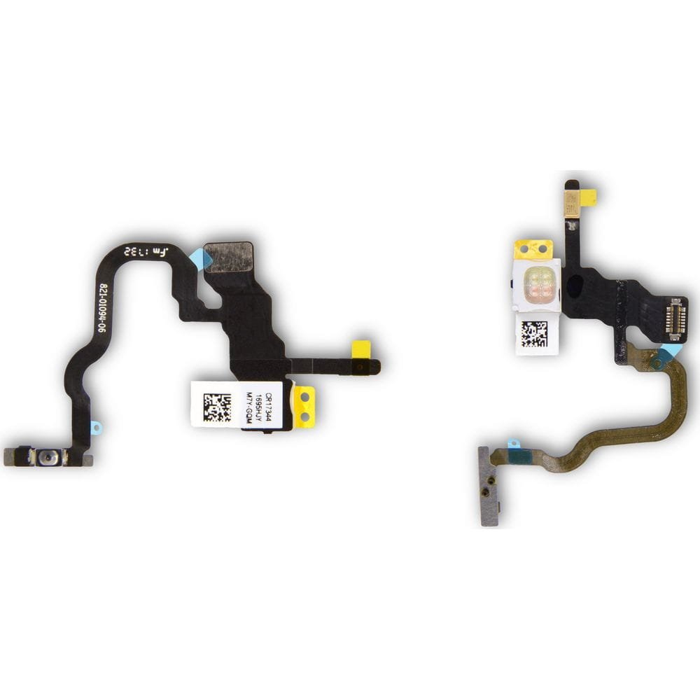 Taśma złącze przycisk Power ON/OFF iPhone X ORG