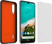 Etui i futerały do telefonów - BigBen Bigben Connected MFXMPACKTPUMIA3, Cover, Xiaomi, MI A3, 15.5 cm 6.09", Black - miniaturka - grafika 1