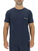 Koszulki męskie - Pierre Cardin Koszulka w kolorze granatowym - miniaturka - grafika 1