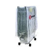 Tenis stołowy - Sponeta Pokrowiec na stół tenisowy - miniaturka - grafika 1