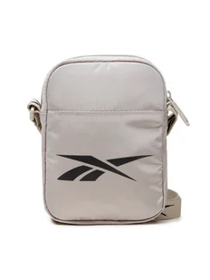 Reebok Saszetka Myt City Bag HD9855 Beżowy - Plecaki - miniaturka - grafika 1