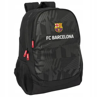 Plecak szkolny tornister młodzieżowy Fc Barcelona Barca oficjalna kolekcja - Plecaki szkolne i tornistry - miniaturka - grafika 1