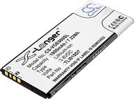 Baterie do telefonów - TECHTEK Baterie kompatybilny z [Alcatel] 1 Dual SIM, kompatybilny z [TCL] 5033A, 5033D, 5033J, 5033T, 5033X, U3A, kompatybilny z [Telstra] Essential - miniaturka - grafika 1