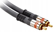 Kable - Kabel Przewód 1Rca/1Rca Coaxial 7,5M Rkd150 Vitalco 1 X Rca Cinch - miniaturka - grafika 1