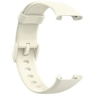 Akcesoria do smartwatchy - Pasek DEVIA Deluxe Sport do Xiaomi Mi Band 7 Pro Beżowy - miniaturka - grafika 1
