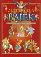 Książki edukacyjne - Złota księga bajek - miniaturka - grafika 1