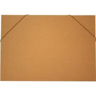 Teczki i skoroszyty - KRESKA Teczka (EKO) A3 szkolna z gumką AA655KRS - miniaturka - grafika 1