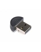 Adaptery bluetooth - SUPER CENA - TANIA DOSTAWA ! -  ! savio Micro Adapter USB Bluetooth v2.0, 3 Mb/s, BT-02 - PACZKOMAT, POCZTA, KURIER - miniaturka - grafika 1