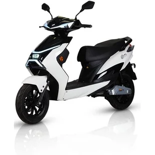 Skuter elektryczny IML X1 Biały - Skutery - miniaturka - grafika 1