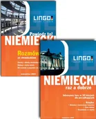 Audiobooki do nauki języków - PAKIET: Język niemiecki - miniaturka - grafika 1