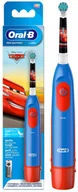 Szczoteczki do zębów dla dzieci - ELEKTRYCZNA SZCZOTECZKA DLA DZIECI DZIECKA AUTKA ORAL-B TIMER - miniaturka - grafika 1