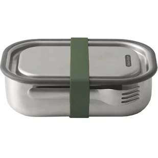 Black+Blum Box Appetit oliwkowy - Lunch boxy - miniaturka - grafika 1