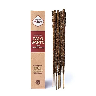 Kadzidełka Sagrada Madre - Palo Santo i Drzewo Sandałowe - Kadzidła i dodatki - miniaturka - grafika 1