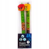 Długopisy - Długopis wymazywalny Pixele 2 szt Astra - miniaturka - grafika 1