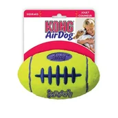 Zabawki dla psów - KONG AIRDOG Squeaker Football - zabawka dla psa- S - miniaturka - grafika 1