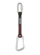 Sprzęt wspinaczkowy - Ekspres wspinaczkowy Ocun Easy Check Set 15cm - miniaturka - grafika 1