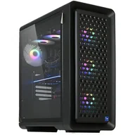 Zestawy komputerowe - Komputer NTT HIRO AirFrame ZKG-I7R4070SH-T24 i7-14700KF 32GB RAM 1TB SSD GeForce RTX4070 Super Windows 11 Home - miniaturka - grafika 1