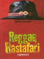 Książki o kulturze i sztuce - Reggae Rastafari + CD - miniaturka - grafika 1